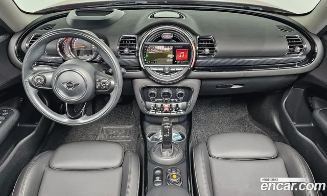Mini Clubman 2019 1.5 АКПП, миниатюра 9