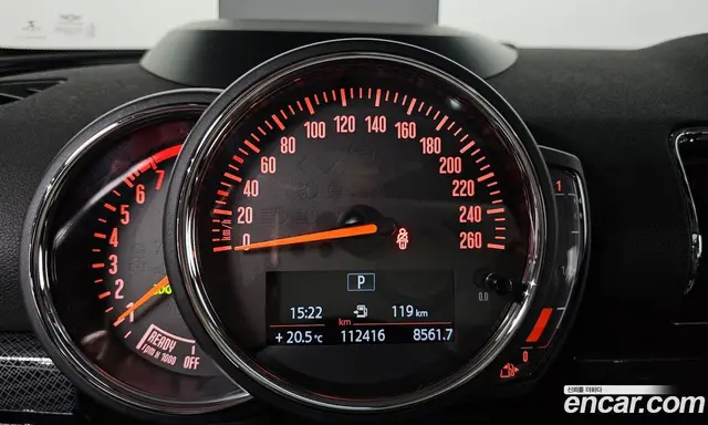 Mini Clubman 2019 1.5 АКПП, миниатюра 10