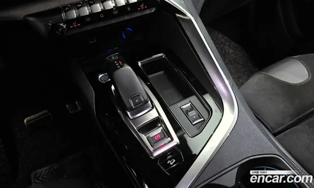 Peugeot 3008 2021 1.5 АКПП, миниатюра 12