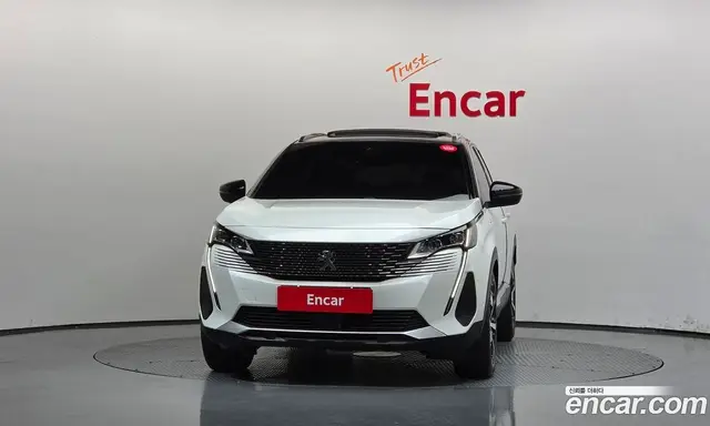Peugeot 3008 2021 1.5 АКПП, миниатюра 3