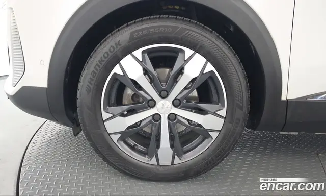 Peugeot 3008 2021 1.5 АКПП, миниатюра 5
