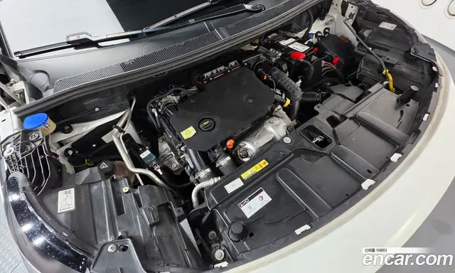 Peugeot 3008 2021 1.5 АКПП, миниатюра 6