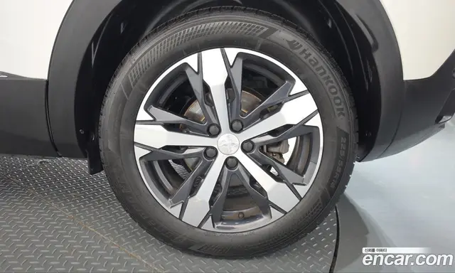 Peugeot 3008 2021 1.5 АКПП, миниатюра 7