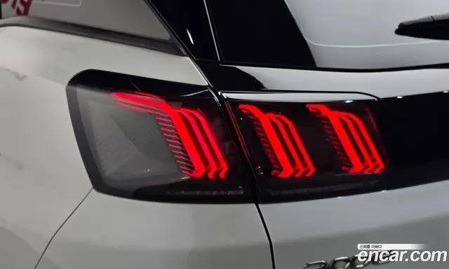 Peugeot 3008 2021 1.5 АКПП, миниатюра 9