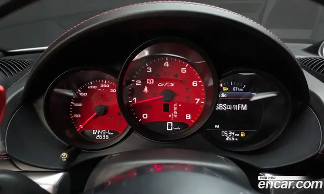 Porsche 718 2018 2.5 АКПП, миниатюра 11