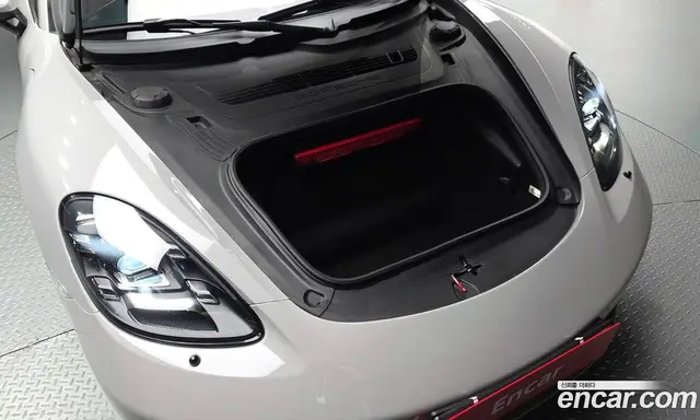 Porsche 718 2018 2.5 АКПП, миниатюра 6