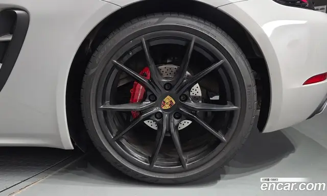 Porsche 718 2018 2.5 АКПП, миниатюра 7