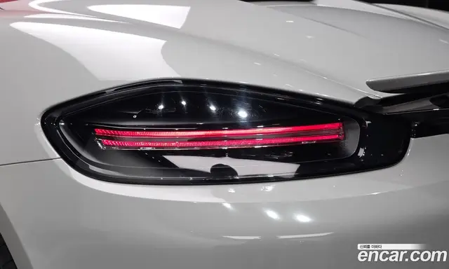 Porsche 718 2018 2.5 АКПП, миниатюра 9