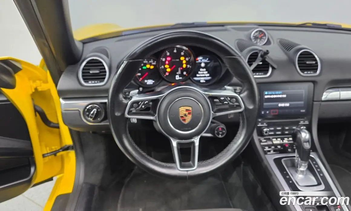 Porsche 718 2020 2.0 АКПП, фото 13
