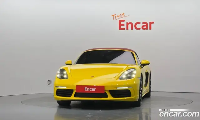 Porsche 718 2020 2.0 АКПП, миниатюра 3