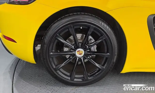 Porsche 718 2020 2.0 АКПП, миниатюра 5