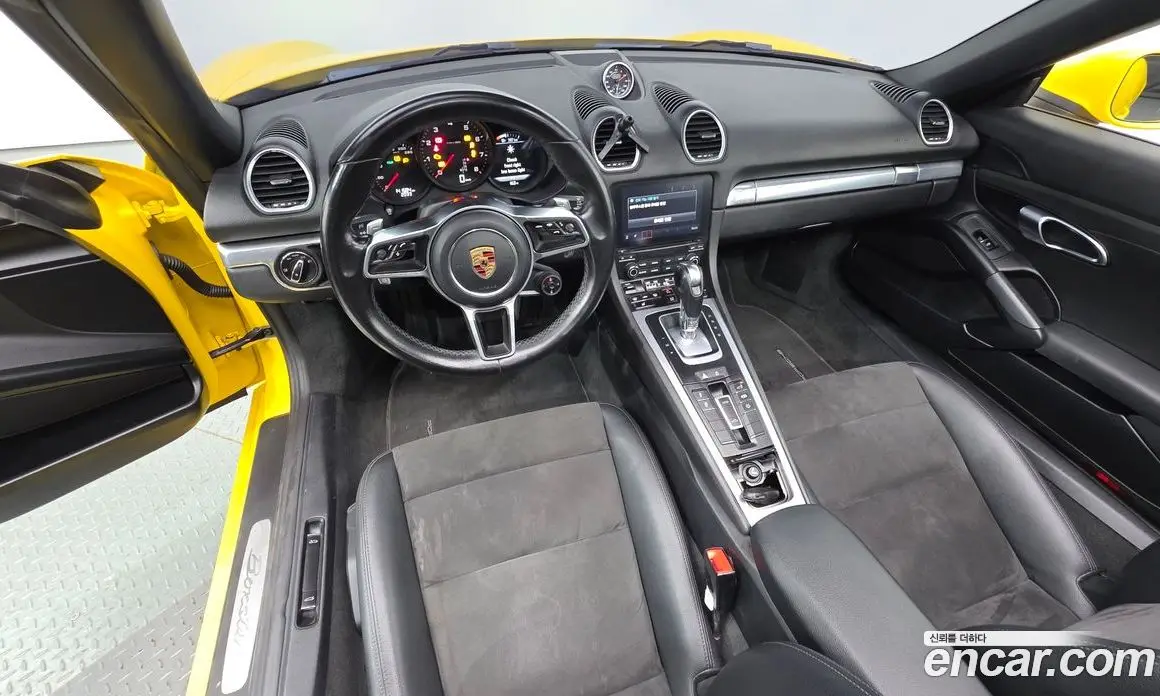 Porsche 718 2020 2.0 АКПП, фото 7