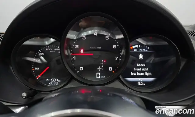 Porsche 718 2020 2.0 АКПП, миниатюра 8