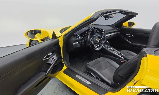 Porsche 718 2020 2.0 АКПП, миниатюра 10