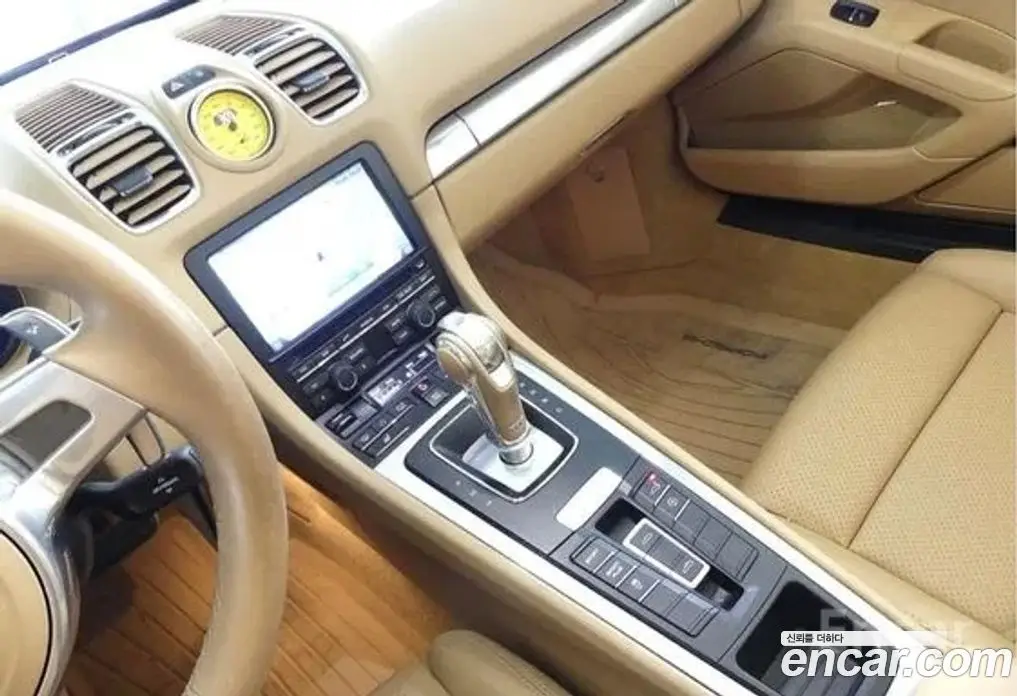 Porsche Boxster 2013 2.7 АКПП, фото 9