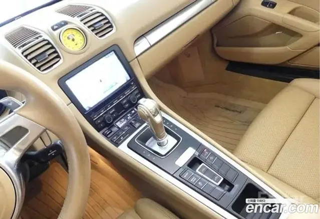 Porsche Boxster 2013 2.7 АКПП, миниатюра 9