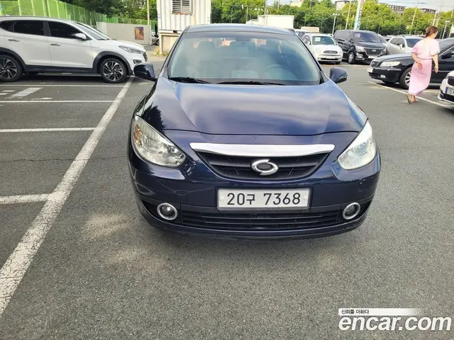 Renault (Samsung) SM3, 2010, 148 543 км
