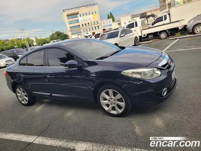 Renault (Samsung) SM3 2010 1.6 АКПП, миниатюра 2