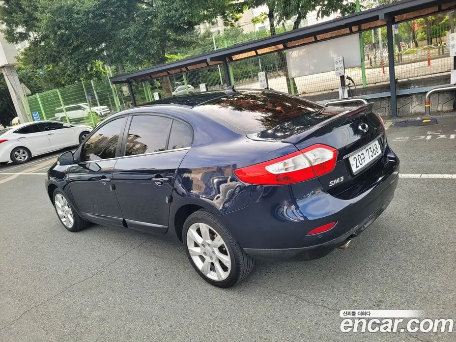 Renault (Samsung) SM3 2010 1.6 АКПП, фото 3