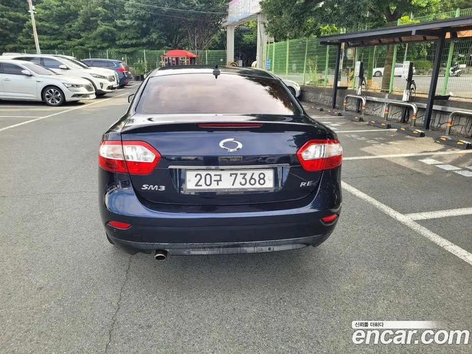 Renault (Samsung) SM3 2010 1.6 АКПП, фото 4