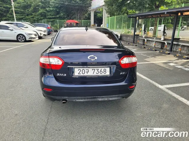Renault (Samsung) SM3 2010 1.6 АКПП, миниатюра 4