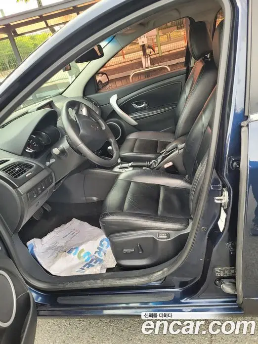 Renault (Samsung) SM3 2010 1.6 АКПП, миниатюра 8