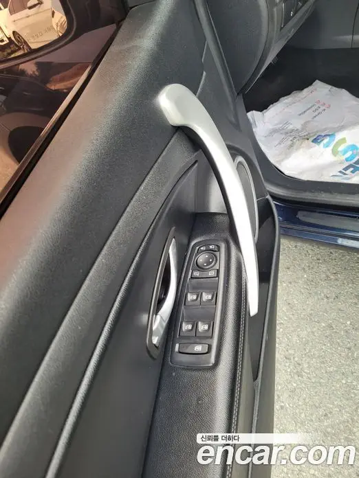 Renault (Samsung) SM3 2010 1.6 АКПП, миниатюра 9