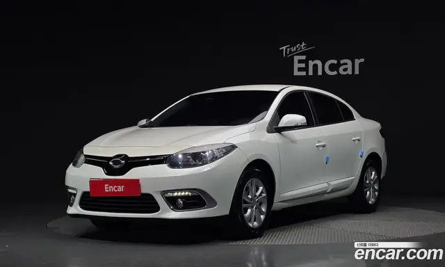 Renault (Samsung) SM3, 2014, 114 983 км
