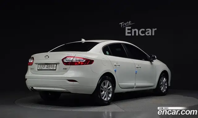 Renault (Samsung) SM3 2014 1.6 АКПП, миниатюра 2