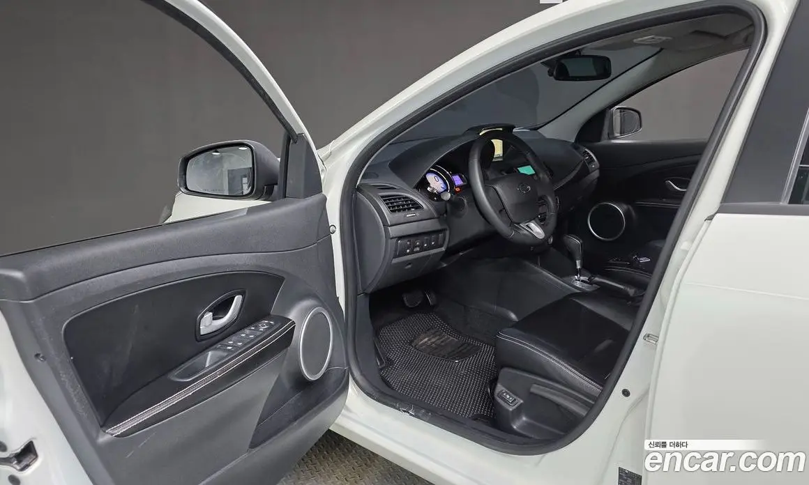 Renault (Samsung) SM3 2014 1.6 АКПП, фото 11