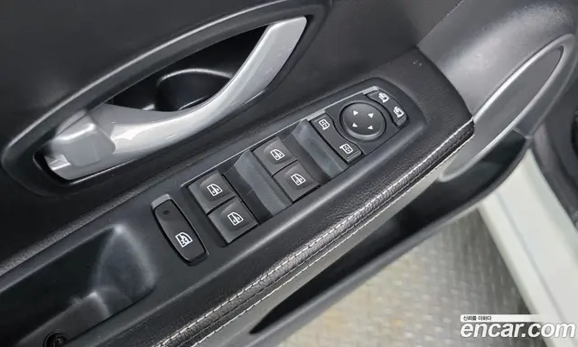 Renault (Samsung) SM3 2014 1.6 АКПП, миниатюра 12