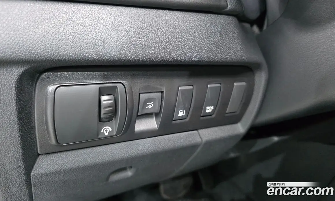 Renault (Samsung) SM3 2014 1.6 АКПП, фото 13