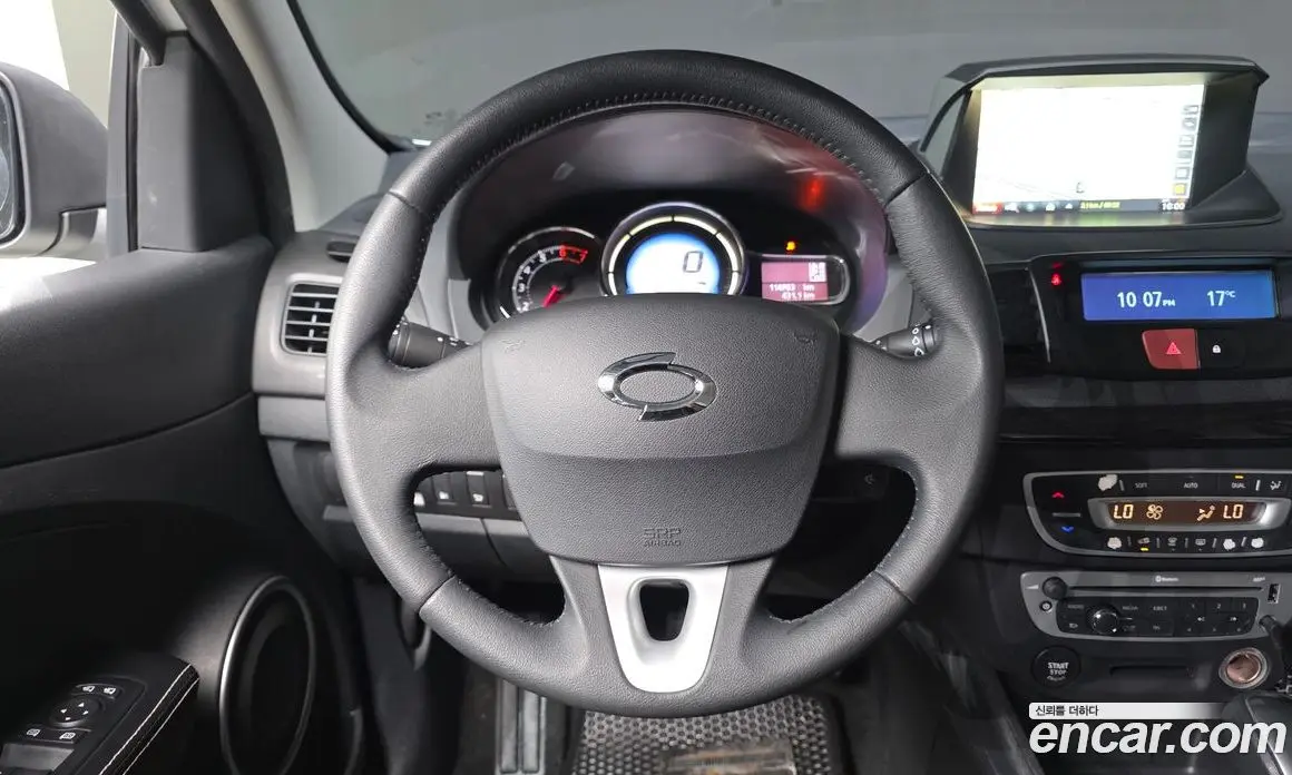 Renault (Samsung) SM3 2014 1.6 АКПП, фото 14