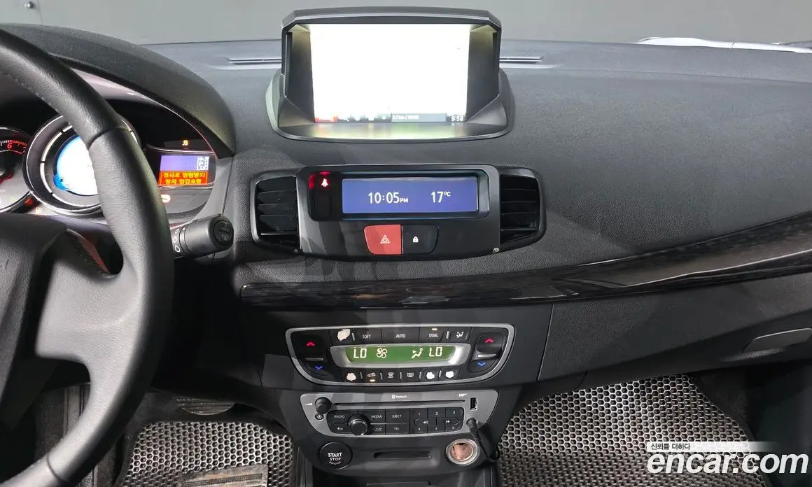 Renault (Samsung) SM3 2014 1.6 АКПП, фото 15