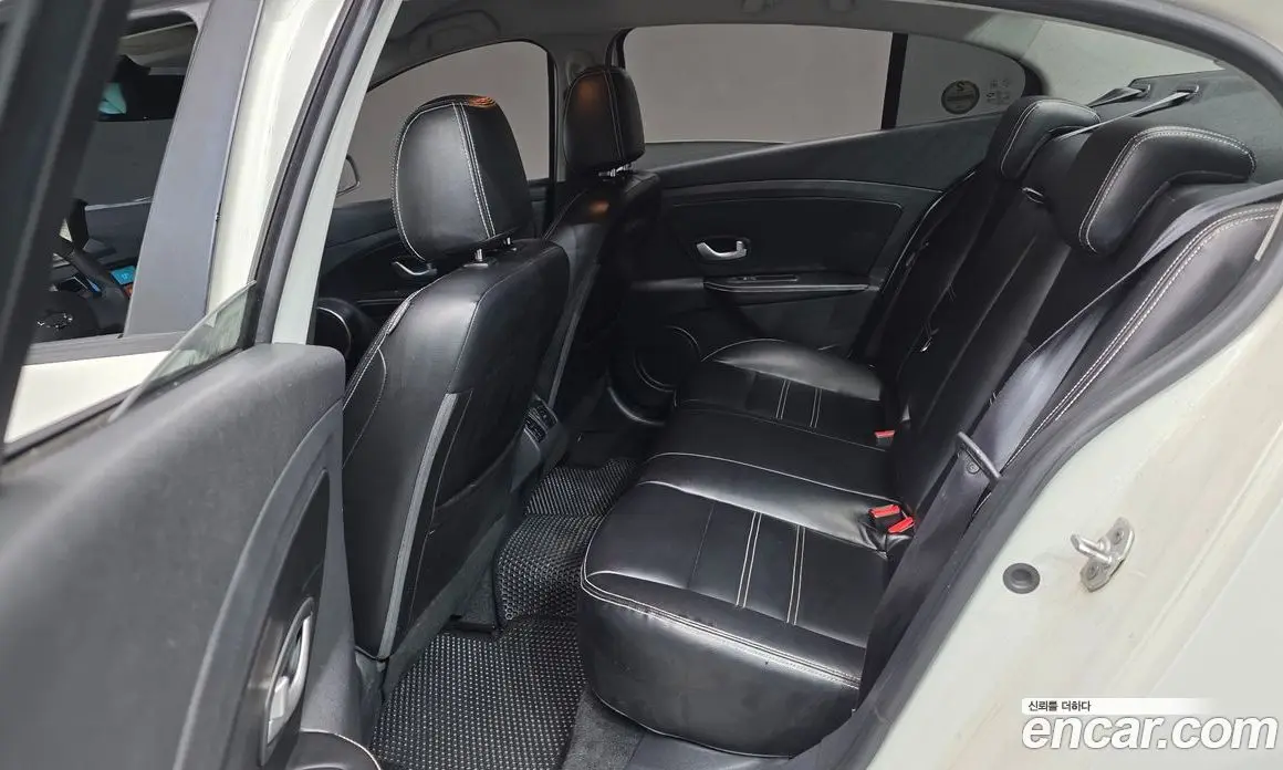 Renault (Samsung) SM3 2014 1.6 АКПП, фото 17