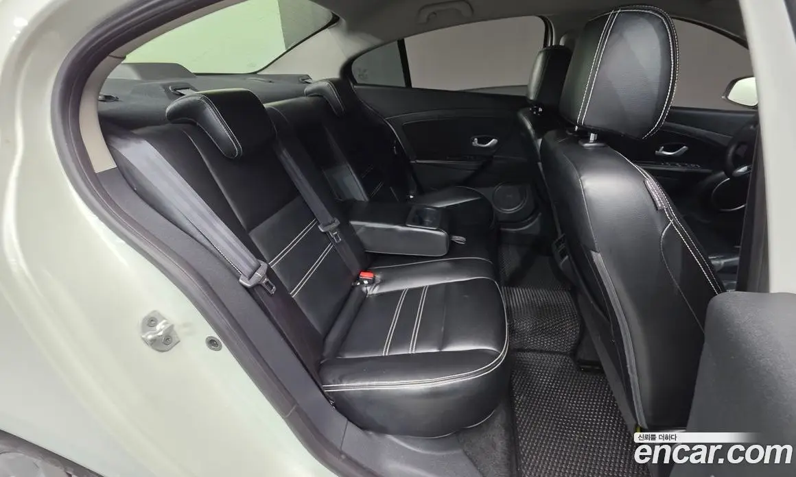 Renault (Samsung) SM3 2014 1.6 АКПП, фото 18