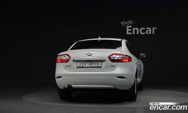 Renault (Samsung) SM3 2014 1.6 АКПП, миниатюра 4
