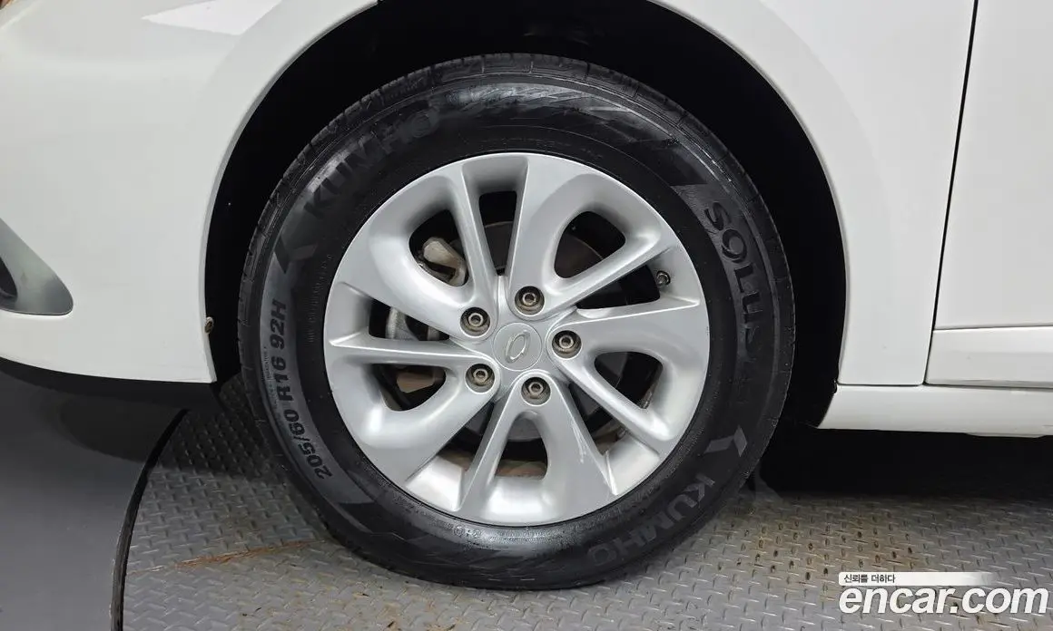Renault (Samsung) SM3 2014 1.6 АКПП, фото 5
