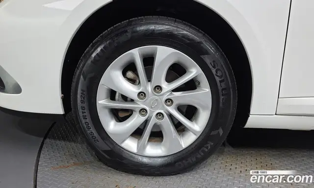 Renault (Samsung) SM3 2014 1.6 АКПП, миниатюра 5