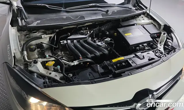 Renault (Samsung) SM3 2014 1.6 АКПП, миниатюра 6