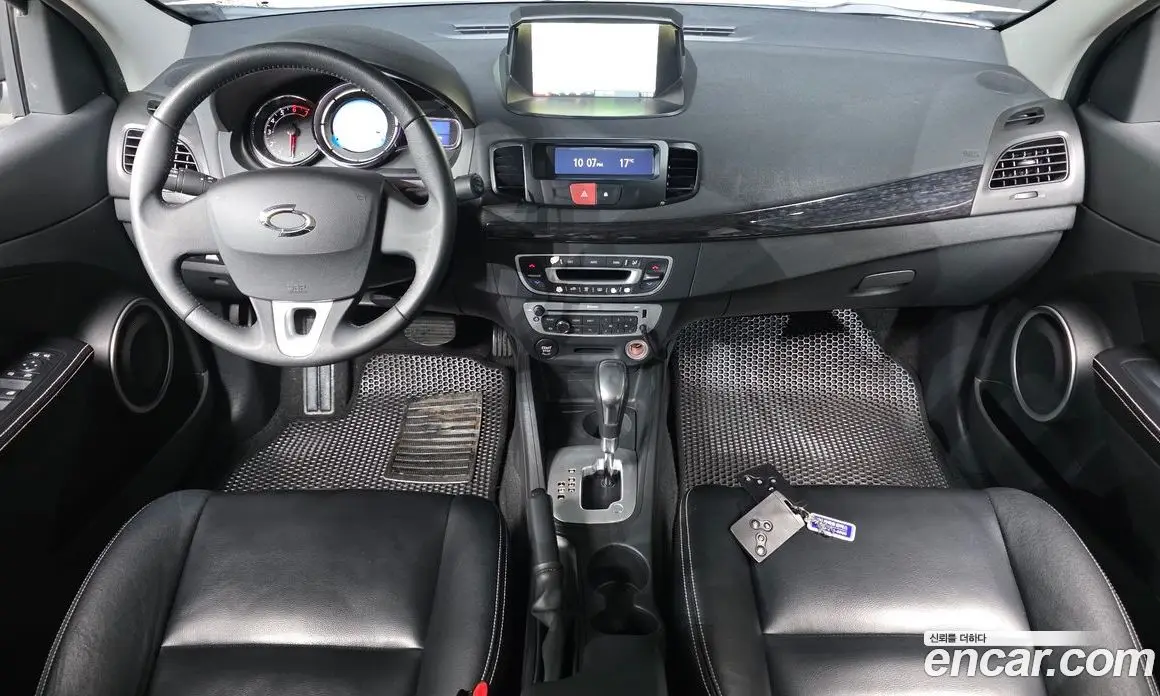 Renault (Samsung) SM3 2014 1.6 АКПП, фото 7