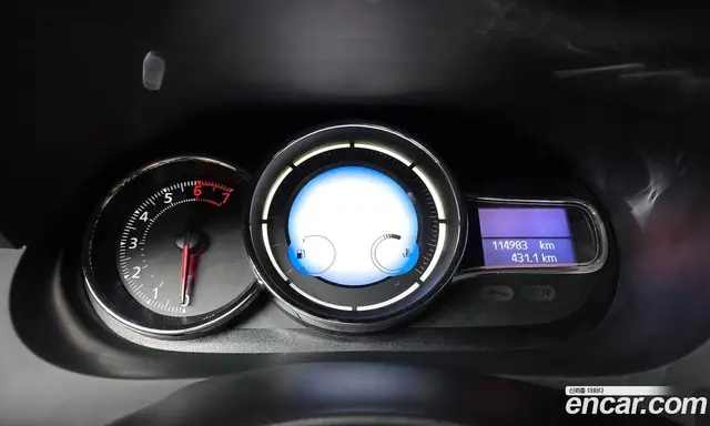 Renault (Samsung) SM3 2014 1.6 АКПП, миниатюра 8