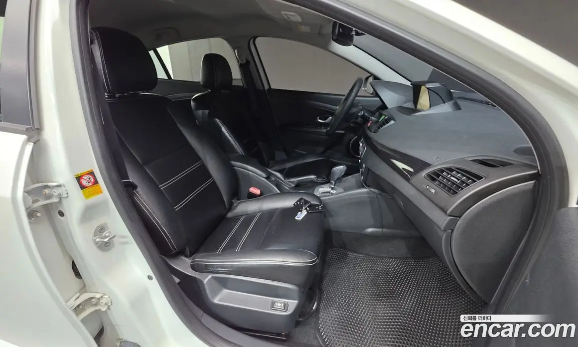 Renault (Samsung) SM3 2014 1.6 АКПП, фото 10