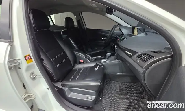 Renault (Samsung) SM3 2014 1.6 АКПП, миниатюра 10