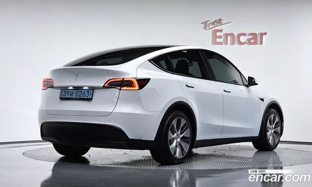 Tesla Model Y, 2023, 49 311 км