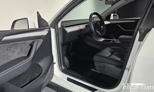 Tesla Model Y 2023 0.2 АКПП, миниатюра 12