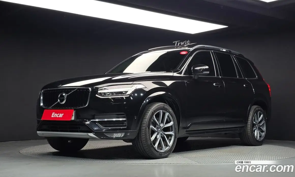 Volvo XC90 2016 2.0 АКПП, фото 1 Volvo XC90 2016 2.0 АКПП, фото 1