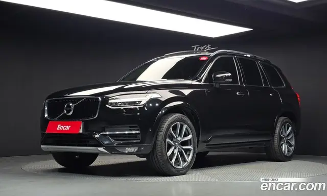 Volvo XC90, 2016, 224 735 км