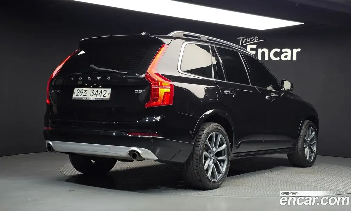 Volvo XC90 2016 2.0 АКПП, фото 2 Volvo XC90 2016 2.0 АКПП, фото 2