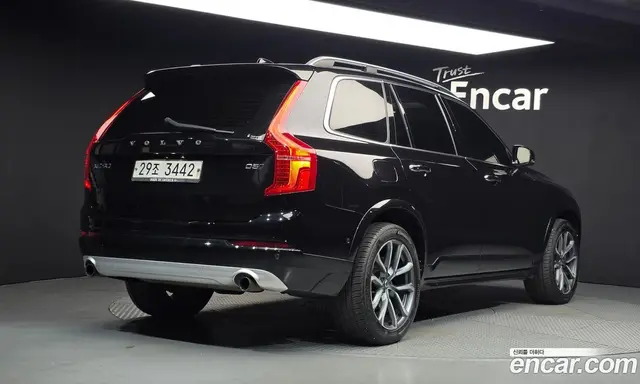 Volvo XC90 2016 2.0 АКПП, миниатюра 2 Volvo XC90 2016 2.0 АКПП, миниатюра 2